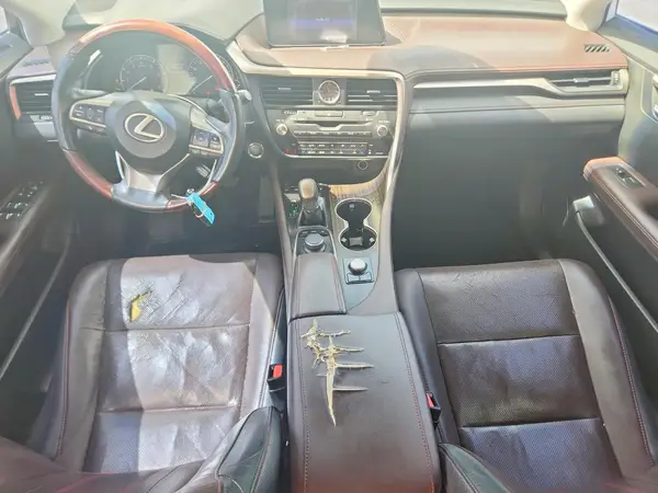 2T2ZZMCA8HC065894 2017 LEXUS RX - Image 8