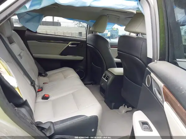 2T2ZZMCA8HC066740 2017 LEXUS RX - Image 8