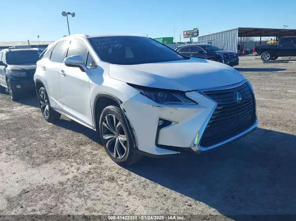 2T2ZZMCA8HC067547 2017 LEXUS RX - Image 1