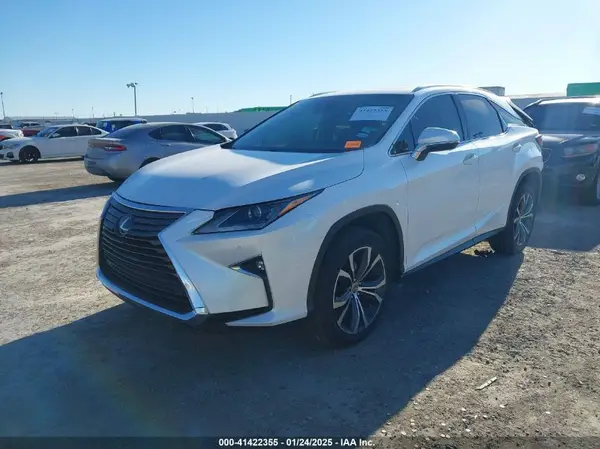2T2ZZMCA8HC067547 2017 LEXUS RX - Image 2