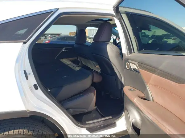 2T2ZZMCA8HC067547 2017 LEXUS RX - Image 8