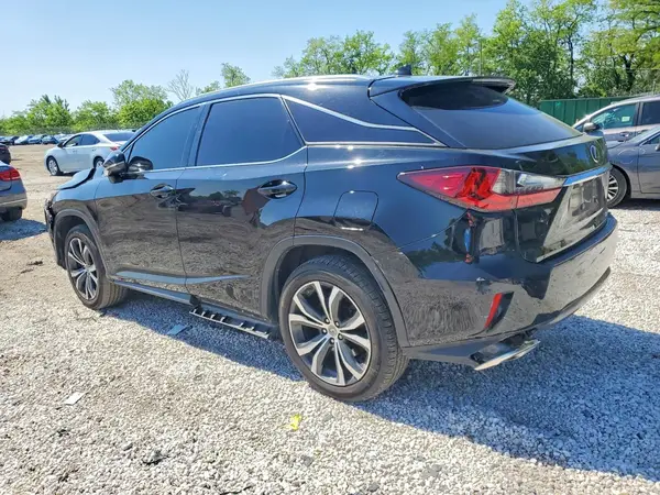 2T2ZZMCA8HC067628 2017 LEXUS RX - Image 2