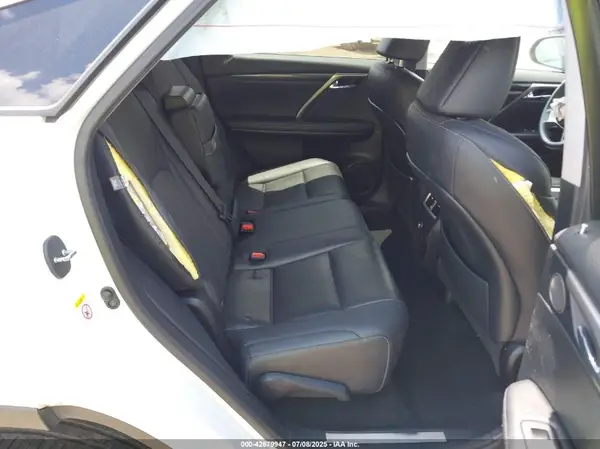 2T2ZZMCA8HC069122 2017 LEXUS RX - Image 8