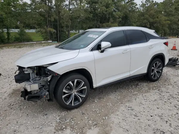 2T2ZZMCA8HC069718 2017 LEXUS RX - Image 1