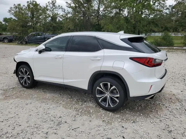 2T2ZZMCA8HC069718 2017 LEXUS RX - Image 2