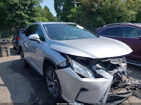 2T2ZZMCA8HC069881 2017 LEXUS RX - Image 1