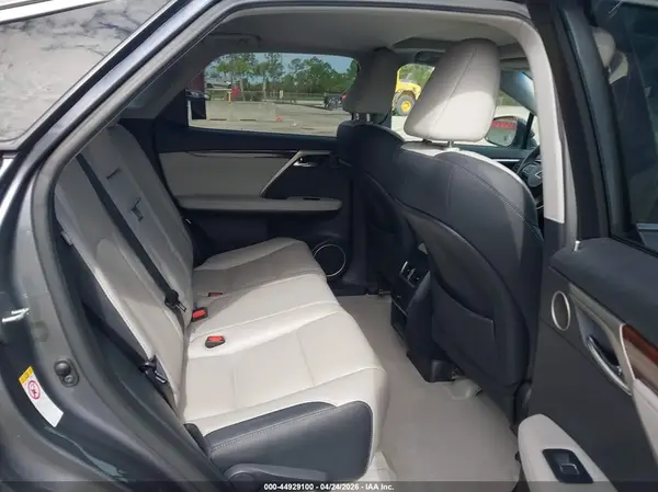 2T2ZZMCA8HC070061 2017 LEXUS RX - Image 8