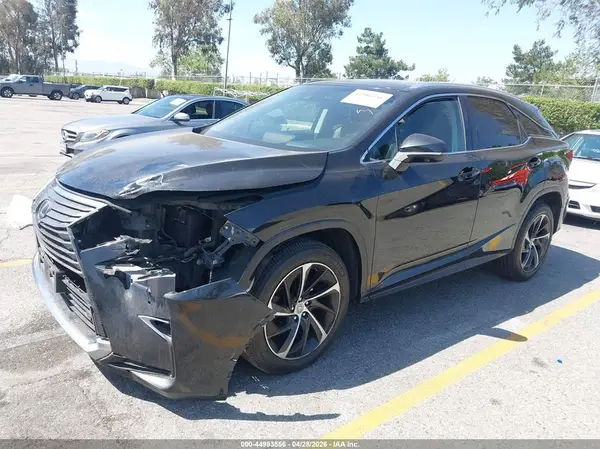 2T2ZZMCA8HC072375 2017 LEXUS RX - Image 2