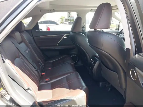 2T2ZZMCA8HC072375 2017 LEXUS RX - Image 8