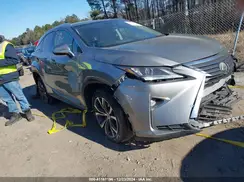 2T2ZZMCA8HC072487 2017 LEXUS RX