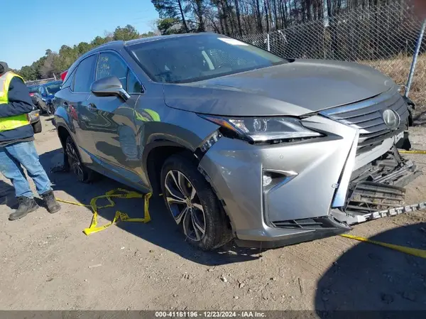 2T2ZZMCA8HC072487 2017 LEXUS RX - Image 1