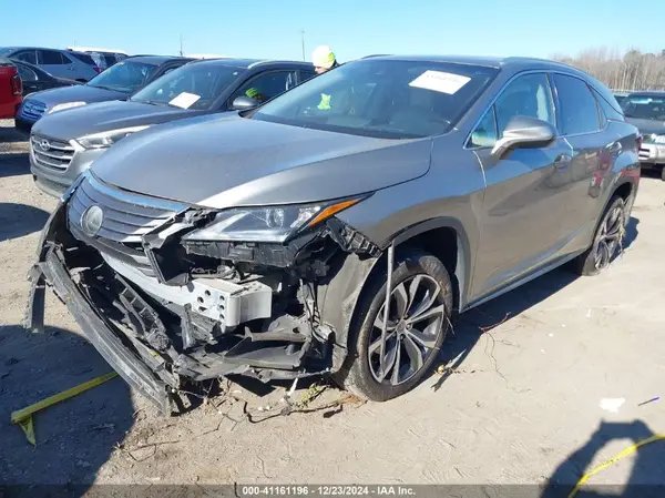 2T2ZZMCA8HC072487 2017 LEXUS RX - Image 2
