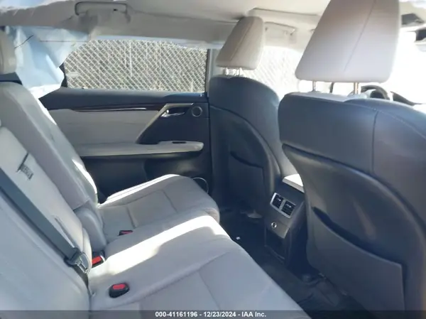 2T2ZZMCA8HC072487 2017 LEXUS RX - Image 8