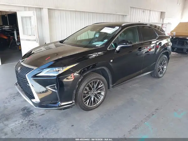 2T2ZZMCA8HC075471 2017 LEXUS RX - Image 2