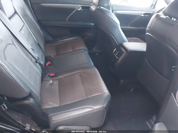 2T2ZZMCA8HC075471 2017 LEXUS RX - Image 8