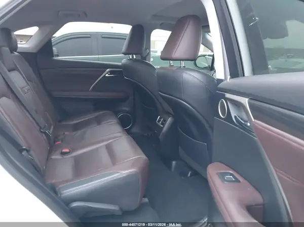 2T2ZZMCA8HC075759 2017 LEXUS RX - Image 8
