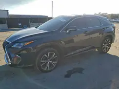 2T2ZZMCA8HC076250 2017 LEXUS RX