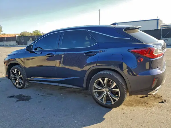 2T2ZZMCA8HC076250 2017 LEXUS RX - Image 2