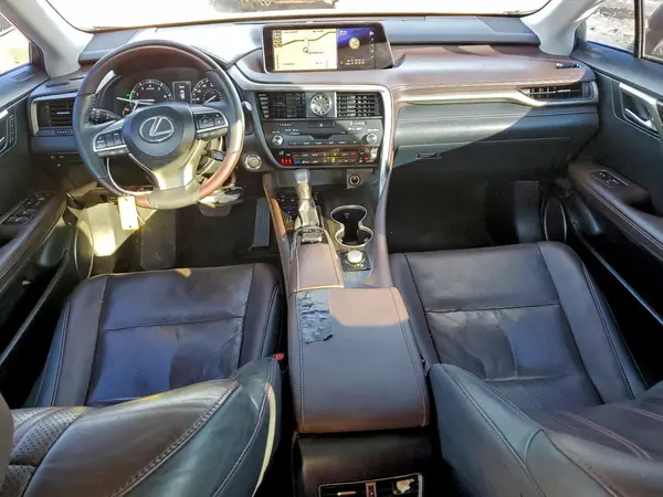 2T2ZZMCA8HC076250 2017 LEXUS RX - Image 8