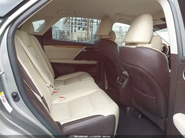 2T2ZZMCA8HC076426 2017 LEXUS RX - Image 8