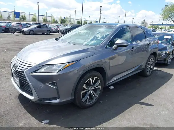 2T2ZZMCA8HC076491 2017 LEXUS RX - Image 2
