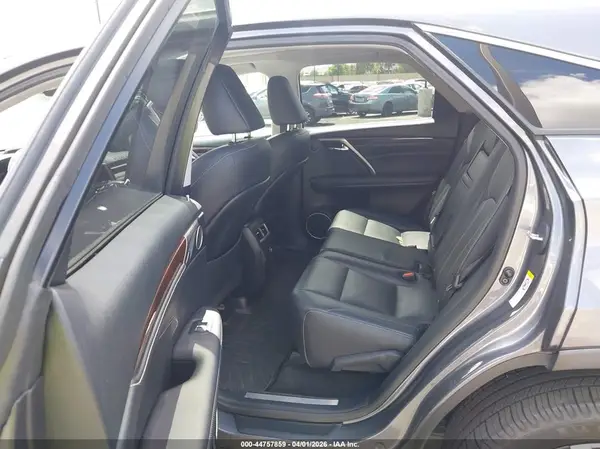 2T2ZZMCA8HC076491 2017 LEXUS RX - Image 8