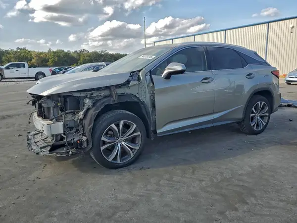 2T2ZZMCA8HC077074 2017 LEXUS RX - Image 1