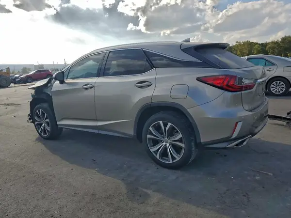 2T2ZZMCA8HC077074 2017 LEXUS RX - Image 2