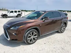 2T2ZZMCA8HC077284 2017 LEXUS RX