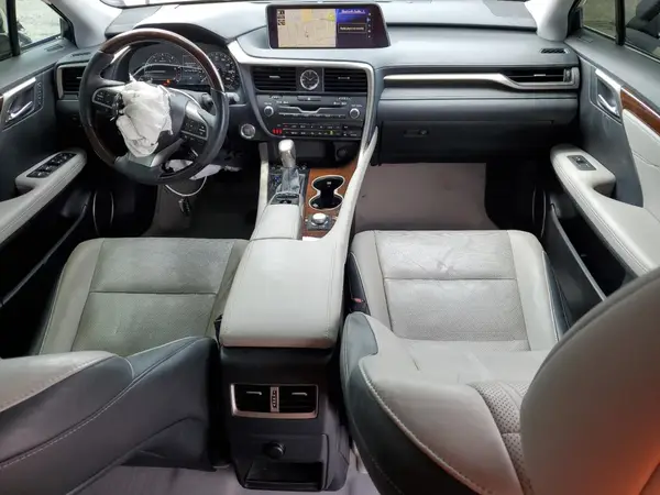 2T2ZZMCA8HC078922 2017 LEXUS RX - Image 8