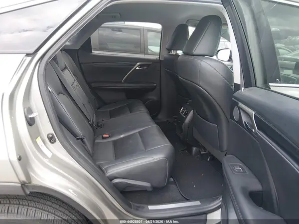 2T2ZZMCA8HC080251 2017 LEXUS RX - Image 8