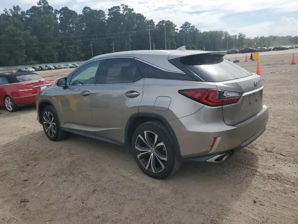 2T2ZZMCA8HC080735 2017 LEXUS RX - Image 2