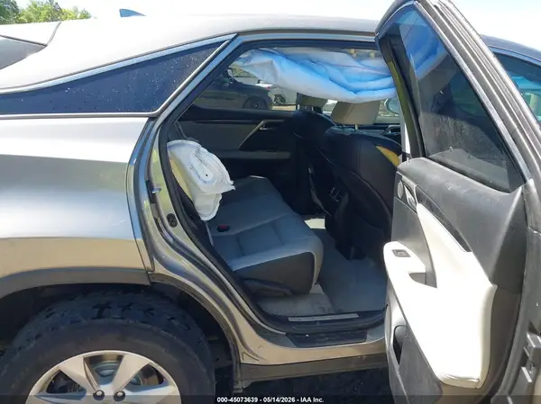 2T2ZZMCA8HC080749 2017 LEXUS RX - Image 8