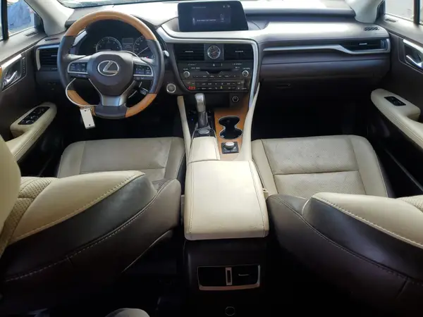 2T2ZZMCA8HC082355 2017 LEXUS RX - Image 8