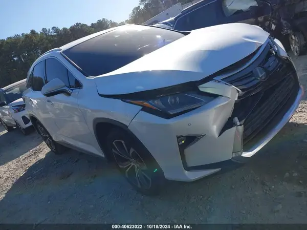 2T2ZZMCA8HC086437 2017 LEXUS RX - Image 1