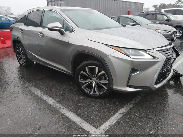 2T2ZZMCA8HC086549 2017 LEXUS RX - Image 1