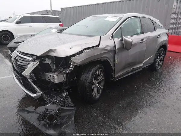 2T2ZZMCA8HC086549 2017 LEXUS RX - Image 2