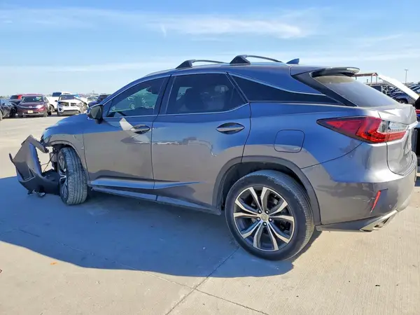 2T2ZZMCA8HC086857 2017 LEXUS RX - Image 2