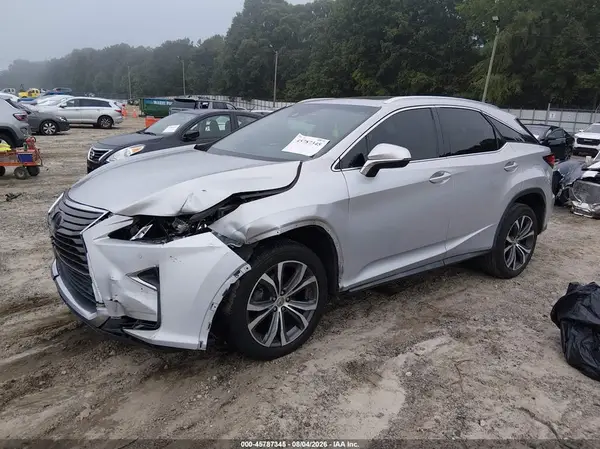 2T2ZZMCA8HC087040 2017 LEXUS RX - Image 2