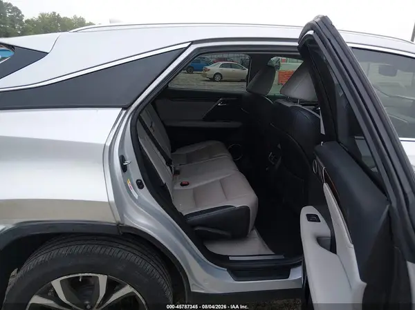 2T2ZZMCA8HC087040 2017 LEXUS RX - Image 8