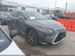 2T2ZZMCA8HC089130 2017 LEXUS RX