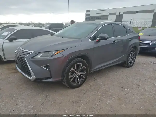 2T2ZZMCA8HC089130 2017 LEXUS RX - Image 2