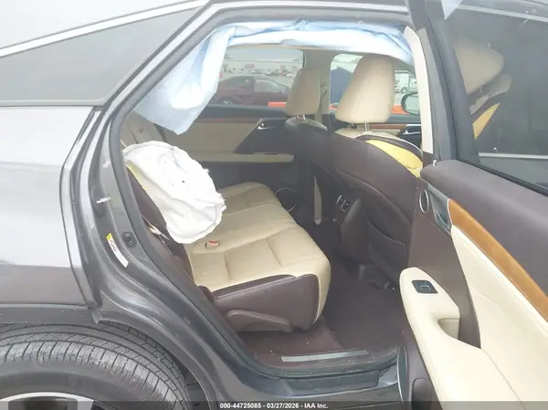 2T2ZZMCA8HC089130 2017 LEXUS RX - Image 8