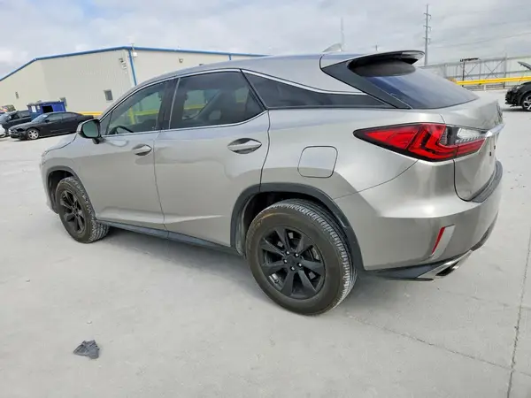 2T2ZZMCA8HC089354 2017 LEXUS RX - Image 2
