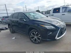 2T2ZZMCA8HC090990 2017 LEXUS RX
