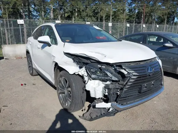 2T2ZZMCA8HC092917 2017 LEXUS RX - Image 1