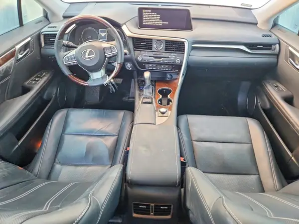 2T2ZZMCA8HC092934 2017 LEXUS RX - Image 8