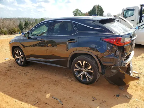 2T2ZZMCA8HC093064 2017 LEXUS RX - Image 2