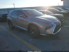 2T2ZZMCA8JC093541 2018 LEXUS RX