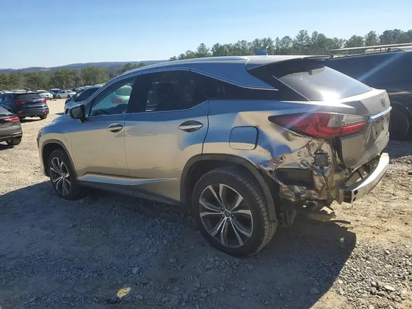 2T2ZZMCA8JC093877 2018 LEXUS RX - Image 2